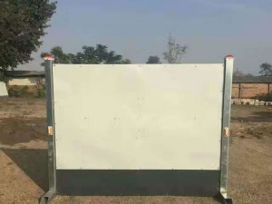 咸陽鐵皮圍擋價格