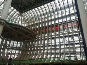 漢中鋼結構工程