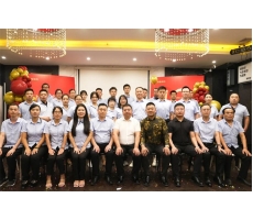 西安2022年泰鑫十八周年慶典活動(dòng)順利舉行
