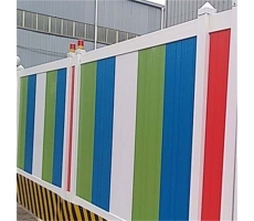西安PVC施工圍擋怎樣正確運(yùn)用