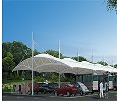 西安膜結(jié)構(gòu)建筑結(jié)構(gòu)型式分幾種？