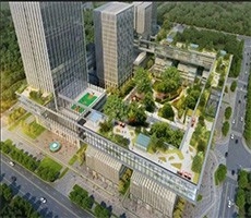 西安再添新地標(biāo) 匠心打造“空中連廊”即將驚艷亮相！